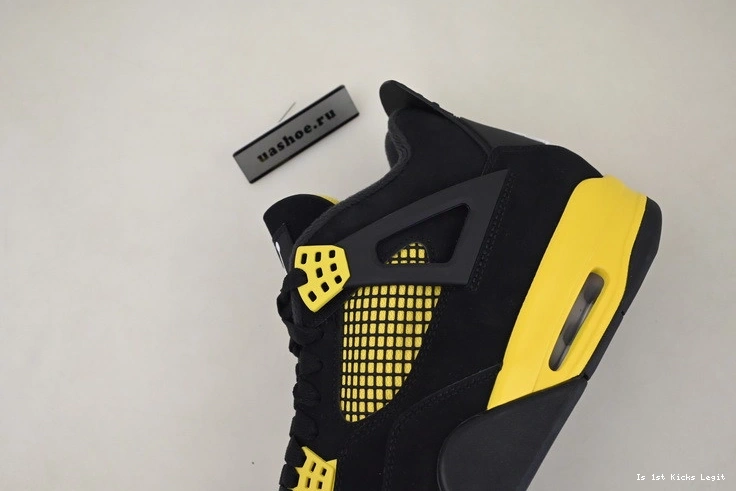 Jordan Air 308497-008  Thunder 4  1218